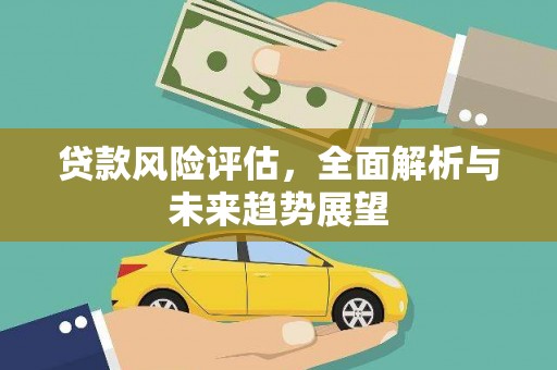 宣威贷款风险评估，全面解析与未来趋势展望