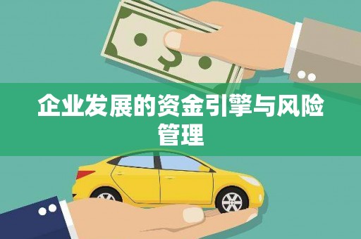 宣威企业发展的资金引擎与风险管理