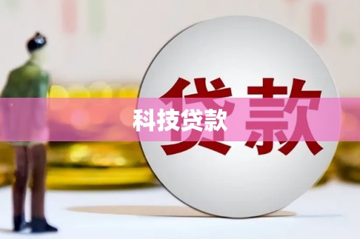 宣威科技贷款