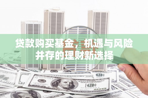 宣威贷款购买基金，机遇与风险并存的理财新选择
