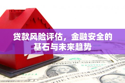 宣威贷款风险评估，金融安全的基石与未来趋势