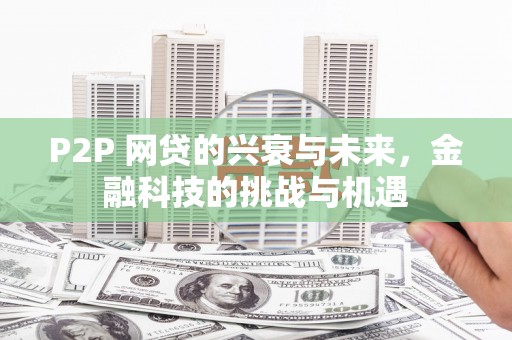 宣威P2P 网贷的兴衰与未来，金融科技的挑战与机遇