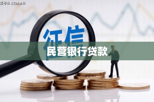宣威民营银行贷款