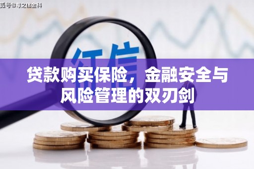 宣威贷款购买保险，金融安全与风险管理的双刃剑