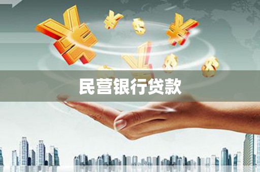 宣威民营银行贷款