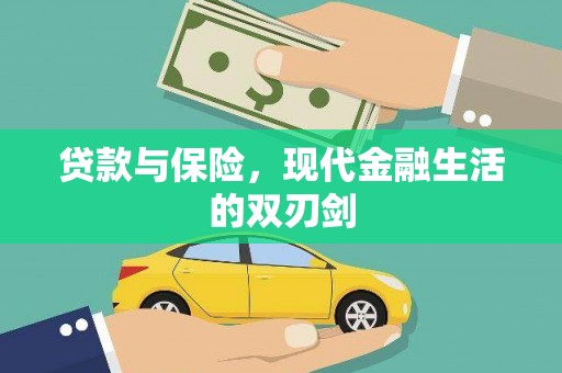宣威贷款与保险，现代金融生活的双刃剑