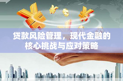宣威贷款风险管理，现代金融的核心挑战与应对策略