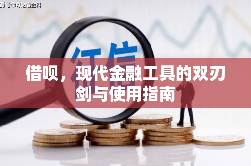 宣威借呗，现代金融工具的双刃剑与使用指南