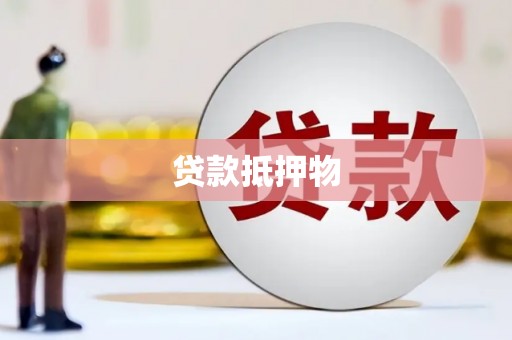 宣威贷款抵押物