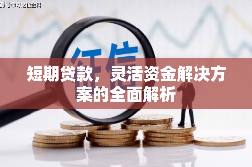 宣威短期贷款，灵活资金解决方案的全面解析