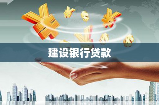 宣威建设银行贷款