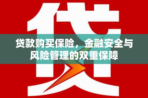 宣威贷款购买保险，金融安全与风险管理的双重保障
