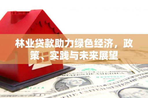 宣威林业贷款助力绿色经济，政策、实践与未来展望