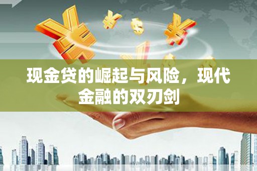 宣威现金贷的崛起与风险，现代金融的双刃剑