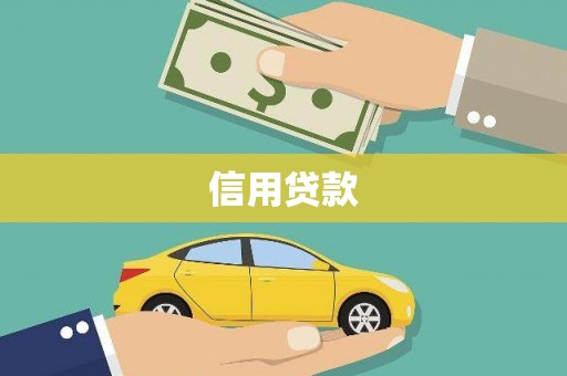 宣威信用贷款