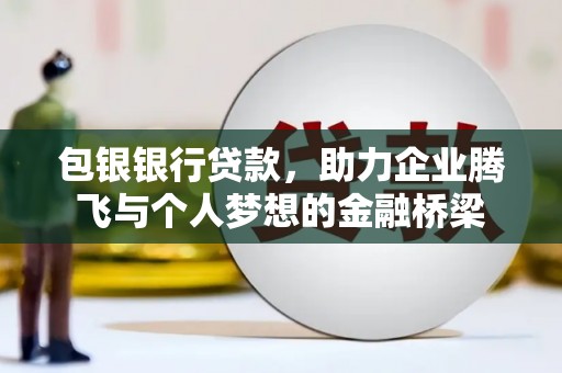 宣威包银银行贷款，助力企业腾飞与个人梦想的金融桥梁