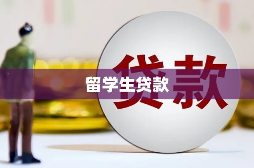 宣威留学生贷款