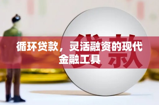 宣威循环贷款，灵活融资的现代金融工具