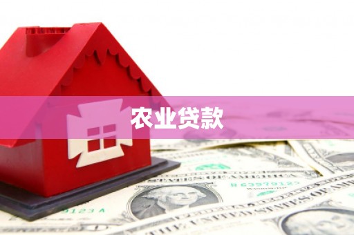 宣威农业贷款