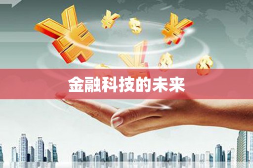 宣威金融科技的未来
