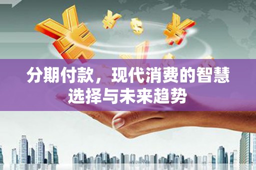 宣威分期付款，现代消费的智慧选择与未来趋势