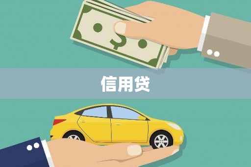 宣威信用贷