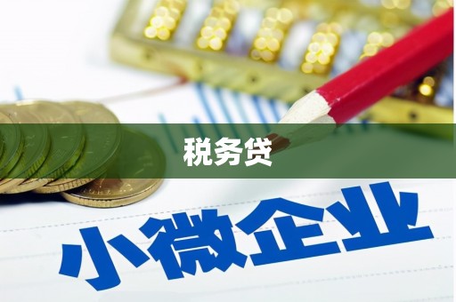 宣威税务贷