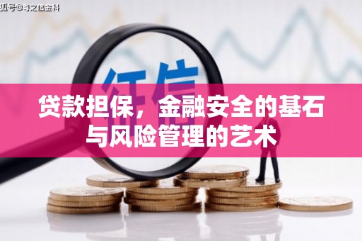 宣威贷款担保，金融安全的基石与风险管理的艺术