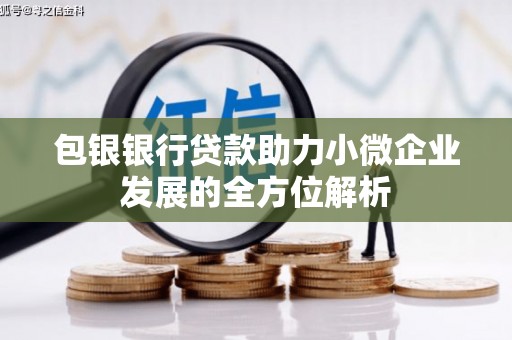 宣威包银银行贷款助力小微企业发展的全方位解析