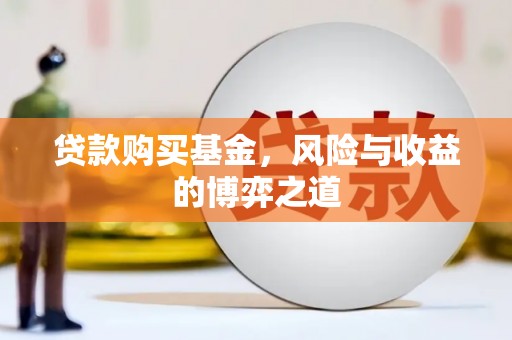 宣威贷款购买基金，风险与收益的博弈之道