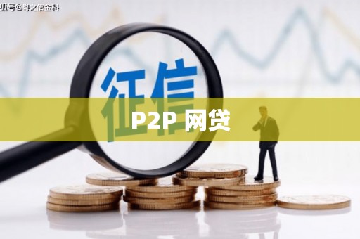 宣威P2P 网贷