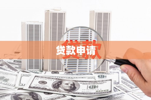 宣威贷款申请