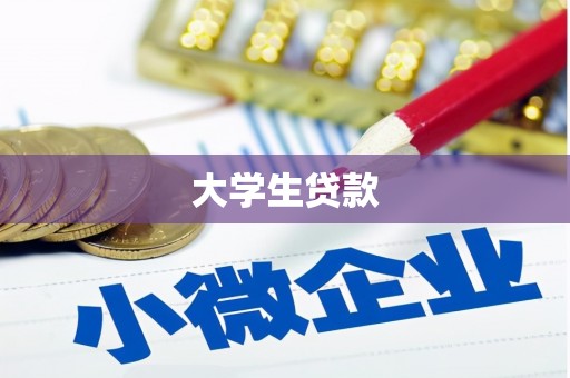 宣威大学生贷款