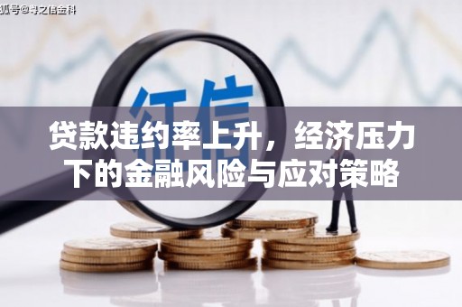 宣威贷款违约率上升，经济压力下的金融风险与应对策略