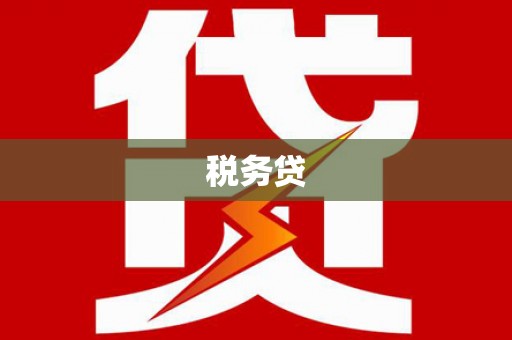 宣威税务贷