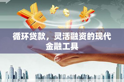 宣威循环贷款，灵活融资的现代金融工具