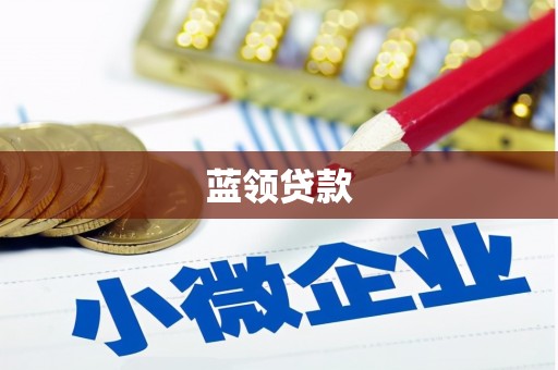 宣威蓝领贷款