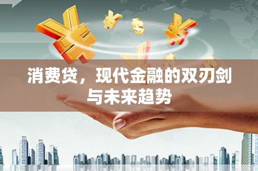 宣威消费贷，现代金融的双刃剑与未来趋势