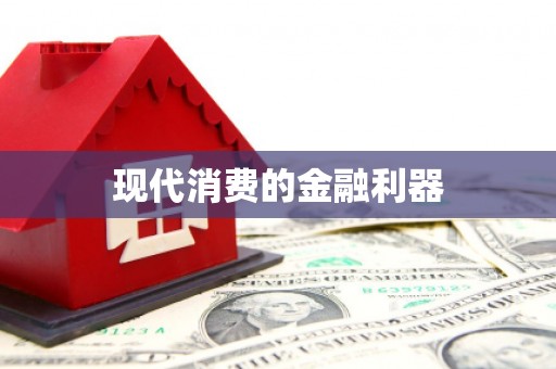宣威现代消费的金融利器