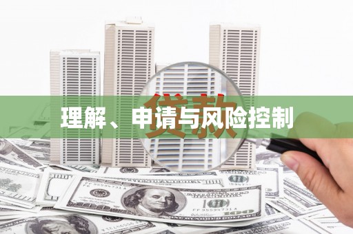 宣威理解、申请与风险控制