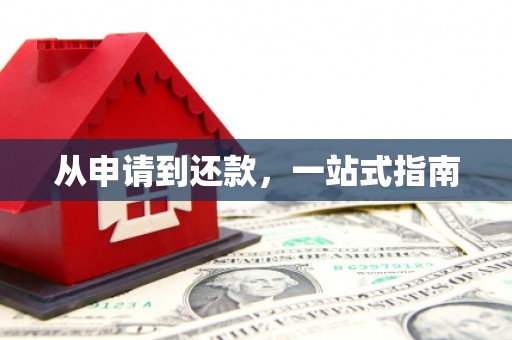 宣威从申请到还款，一站式指南
