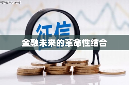宣威金融未来的革命性结合
