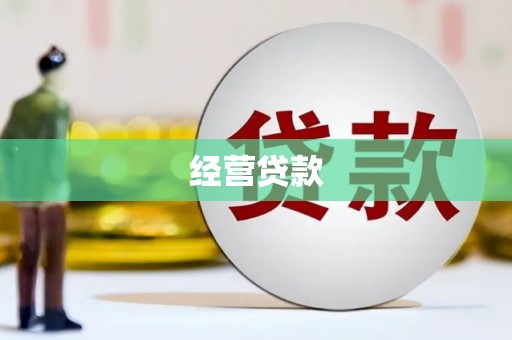 宣威经营贷款