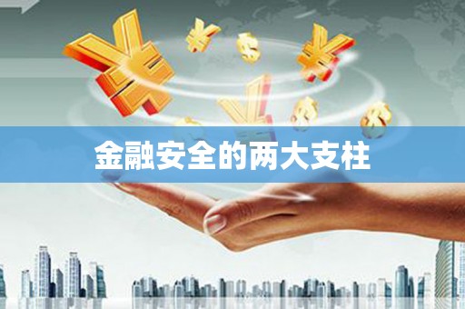 宣威金融安全的两大支柱