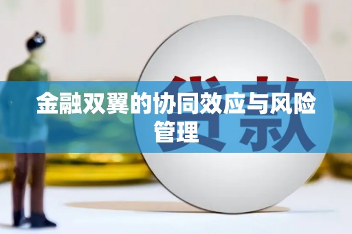 宣威金融双翼的协同效应与风险管理