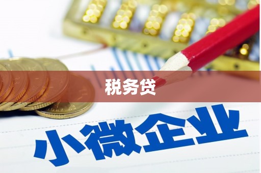 宣威税务贷